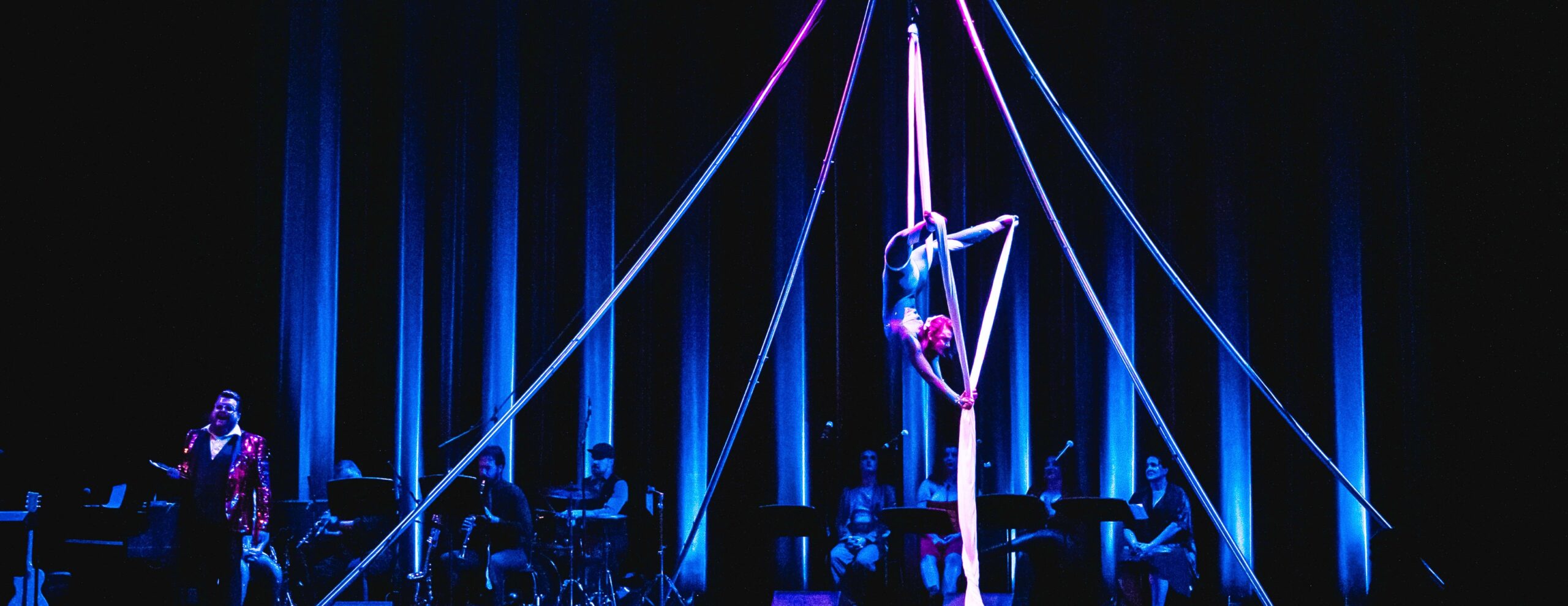 Live Band Burlesque - St. Petersburg Burlesque Shows Live Band Burlesque - St. Petersburg Burlesque Shows